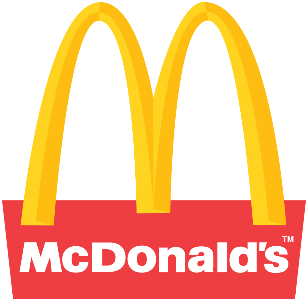 McDonalds (logo) kaslam
