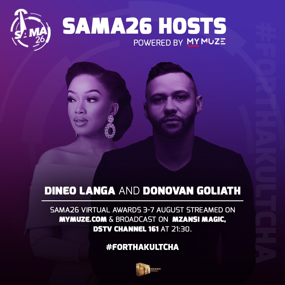 Image of SAMA awards 2020