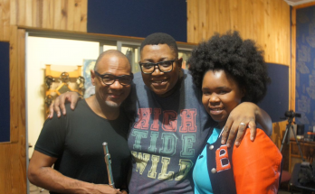 Image of Kirk Whalum & Zahara