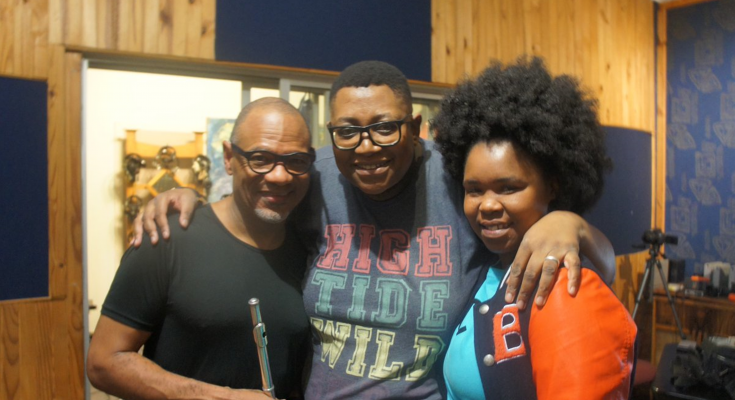 Image of Kirk Whalum & Zahara