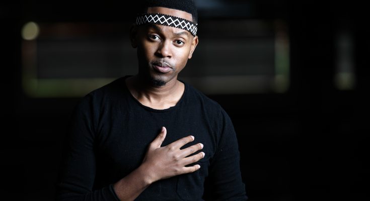 Image of Lungisa Xhamela from Idols