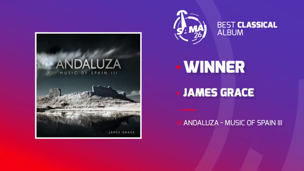 #SAMA26 Best Classical Album