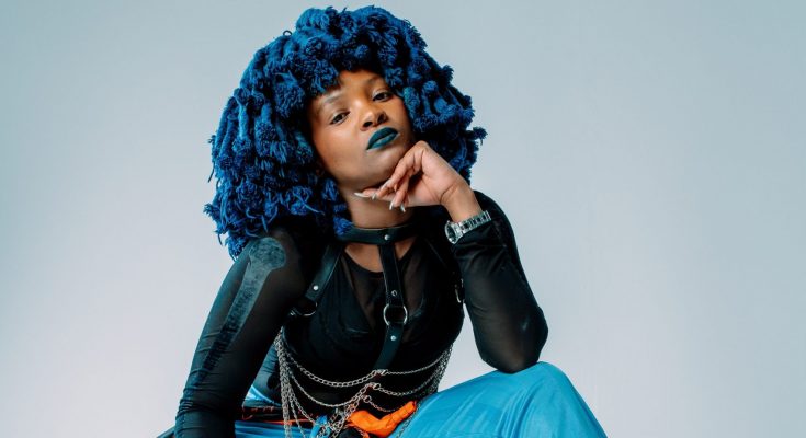 Image of Moonchild Sanelly