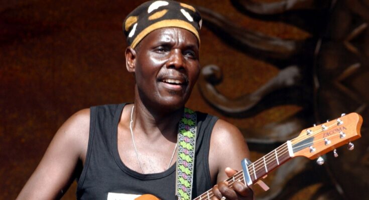 Image of oliver mtukudzi