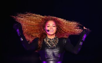 Image of Janet Jackson