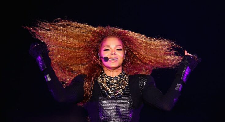 Image of Janet Jackson