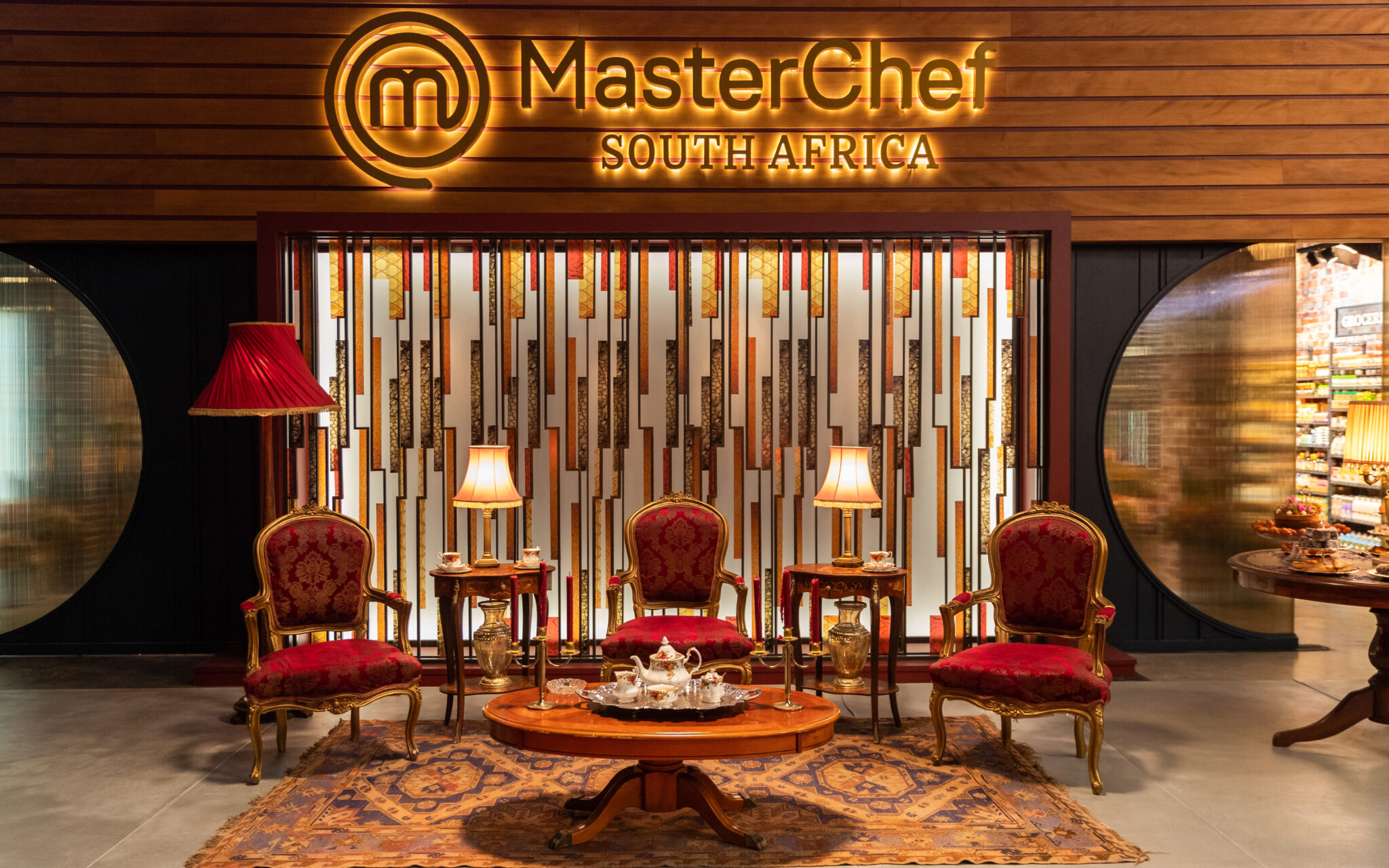 Image of Image of MasterChef SA Set