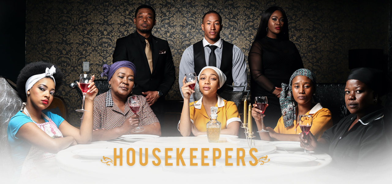 image of Housekeepers  poster